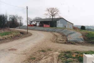 Plantations de fvrier 1998