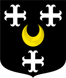 Blason Thbaud